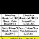 [방탄소년단] 낫<b>투데이</b>가 타이틀이네