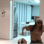 서로를 한심하게 보는 김도연&amp;최유정