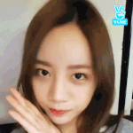 다이어트 중이라는 혜리<b>gif</b>