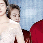 [시우민] (시우민) 으컁컁 >.<