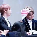 [방탄소년단] 지민이가 머리 맞고 <b>복수</b>할 때