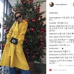 여자 연예인 패션