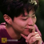 카카오페이지 찍은 박보검