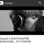 소유(SOYOU)X백현(BAEKHYUN) _ 비가 와(<b>RAIN</b>)