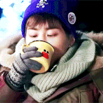 [시우민] 오늘같은 날 시우민이....