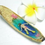 바나나에 담긴 하와이, 바다<b>젤리</b> 디저트