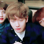 [EXO] 나 이 움짤 개좋아함