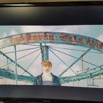 [방탄소년단] 뒤에 you <b>never</b> walk alone