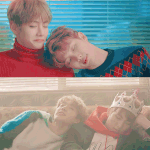 [방탄소년단] 뭔가 이렇게만 보면