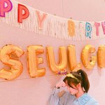 [레드벨벳] <b>슬기</b> 벌쓰데이!! (스밍인증)
