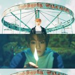 [방탄소년단] 봄날 사진<b>투척</b>