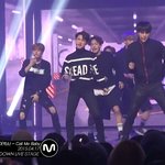 디오가 call me <b>baby</b> 직캠에서 입은옷 정보 아는사람ㅠㅠ진짜예쁜데