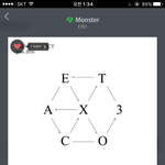 [EXO] 나 애들같은 <b>이미지</b>로 그림 그리는거 좋아하는데 나중에
