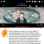 [방탄소년단] 나 머리아파ㅋㅋㅋㅋㅋㅋㅋ