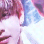 [방탄소년단] 태형이의 <b>아이</b><b>컨</b>택을 받아랏