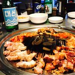 쐄겹살~ (<b>feat</b>.대선블루~)