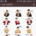 [인피니트] 헐 <b>카톡이모티콘</b>!!!!!!!!!!!@@@@@@