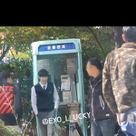[EXO] <b>실제</b>학생이면