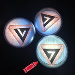 [세븐틴] 응원봉 판때기 로즈니티 아니면 <b>불량</b>이야