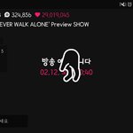 [방탄소년단] 컴백기념 <b>뷔</b>앱 하트 1억만들기
