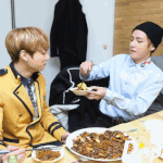 [방탄소년단] <b>구찌</b>입고 짜장면먹는 아이돌