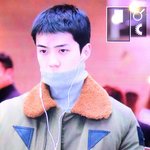 [EXO] 새로운 <b>밤톨</b>이가 왓다능