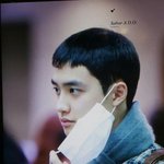 [EXO] 도경수 왜이리 얼굴살 빠진것같냐??
