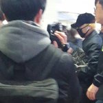 [EXO] 짹에서 다들 민석이 찾다가 머글이 저 사진 올리니까 ㅋㅋㅋ