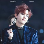 [EXO] 변백현 연말 머리색 변화 정리