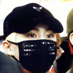 [시우민] 우리 시우민 <b>마스크</b>보다 더 반짝인다능!!