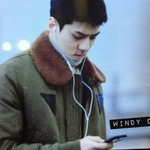 [EXO] 새훈견스 너무 그거아님