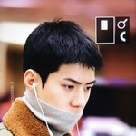 [EXO] ㅅㅂ 지금와서 이제봤는데 ㅈㄴ도경수에다가 오세훈 키랑...