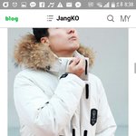 <b>와아</b>애아아악!!!꺅!!패딩샀오!ㅠ