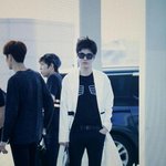 [인피니트] 흰코트를 입은 쫑을 본 규