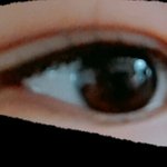 나 눈 <b>직경</b>좀 알수있을까ㅠㅠ사진있어