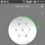 [EXO] @<b>심심풀이</b> 엑소 가사 초성 게임@