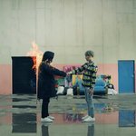 [방탄소년단] 검은사람들 정쳌ㅋㄱㅋㅋㅋ