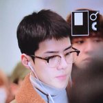 [세훈] 170210 <b>홍콩</b> 입국 프리뷰10