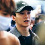 [EXO] 백현이 옷 안입은줄; <b>아코</b>놀래라;;