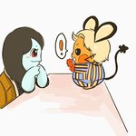 [시우민] 스케쳐스 <b>꼬부기</b>랑 데덴네랑 실뜨기하네.....