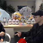[EXO] 김종대랑 가위바위보하면 다이길듯ㅋㅋㅋ