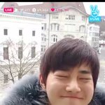 [EXO] 조카 핑크<b>딸기</b>찹살<b>모찌</b>