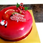 [EXO] <b>크리스마스</b> 케이크를 지금 먹다니...작년 케이크다