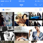 [EXO] 와 나<b>앤드</b>라이브정리하는데