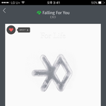 [EXO] 너네 왜 동그라미로뜨냐