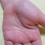 <b>손금</b> 봐주세요