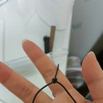 [세븐틴] 팔찌 받은사람 <b>매듭</b> 사진좀