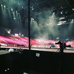 [EXO] 야 오늘 <b>콘서트장</b> 내부래 ㅊㅊㅉ