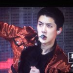 [EXO] 막내야?
