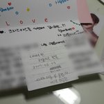 [러블리즈] 팬톡에 있길래 써보는 16년 명은이 <b>크리스마스</b> 후기